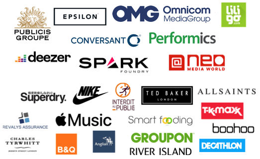 Client brands